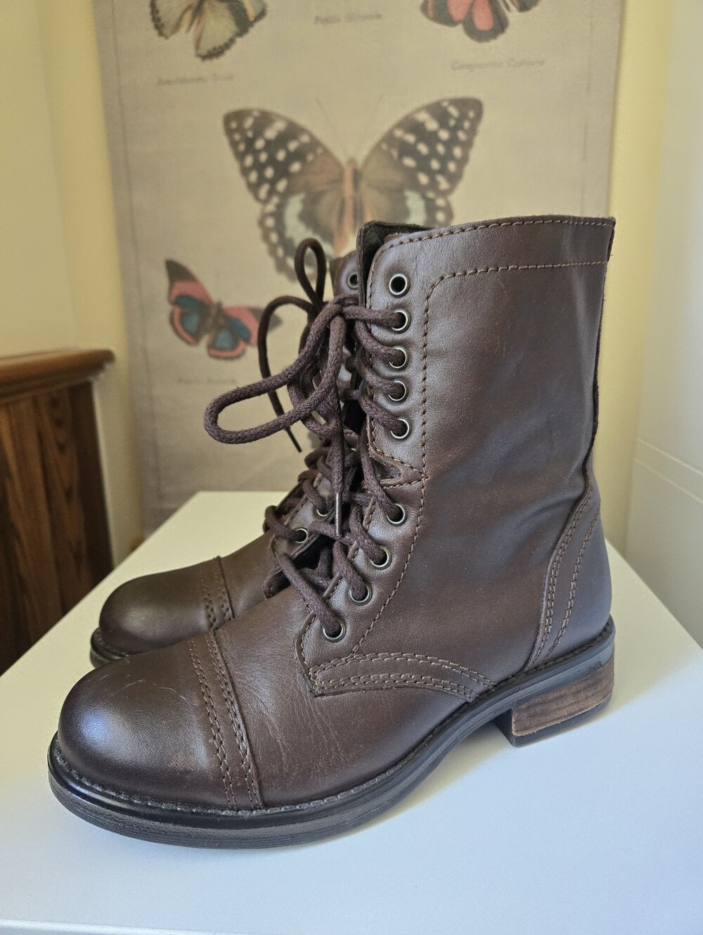Steve Madden Tropa Boots